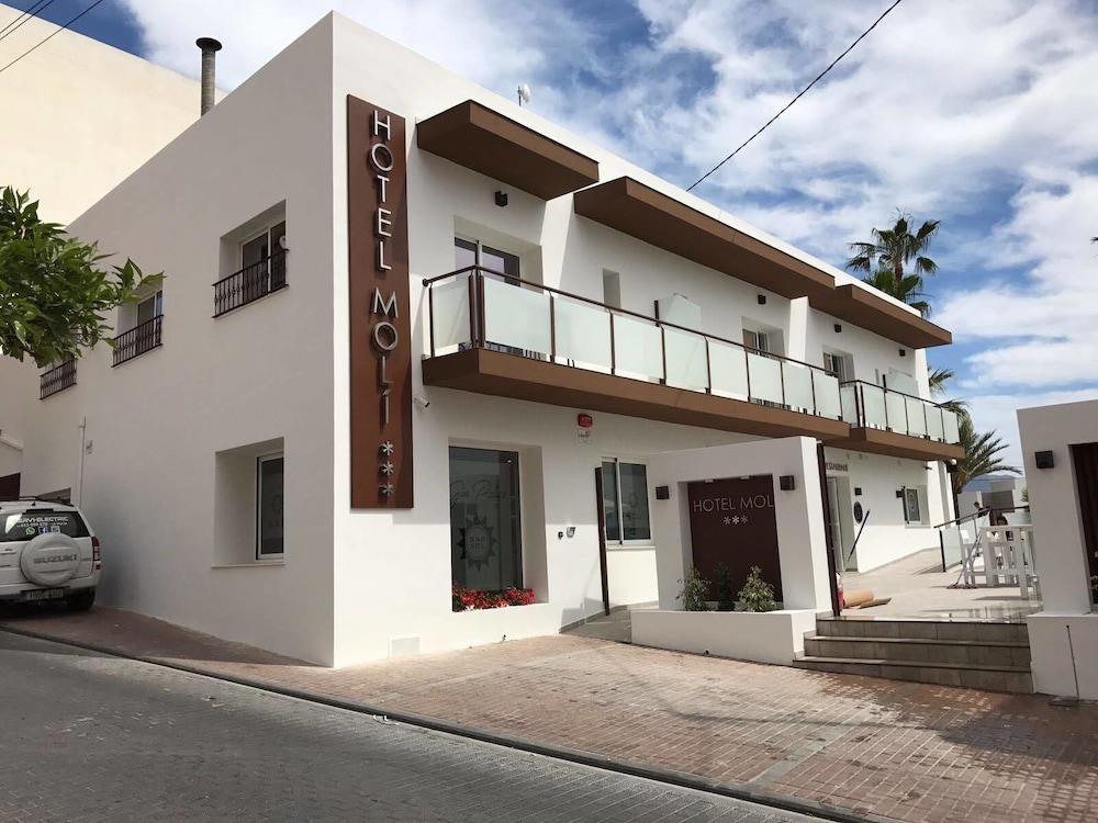 Hotel Moli Boutique L'Alfas del Pi Exterior photo