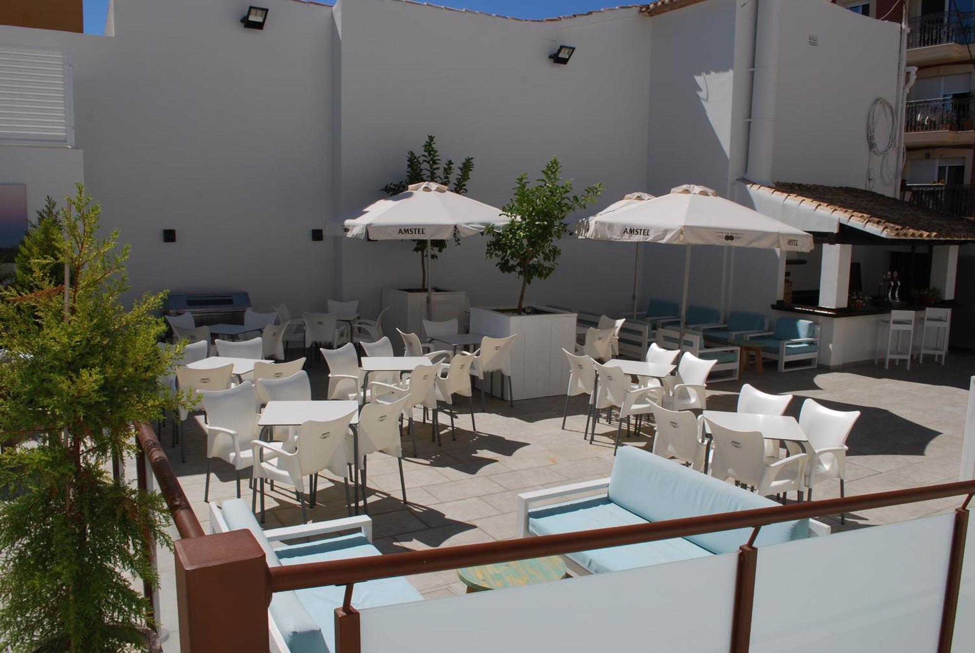 Hotel Moli Boutique L'Alfas del Pi Exterior photo